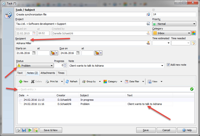 aufgabenliste_notiz_weiterleitung