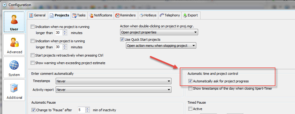 automatische_projektfortschrittsabfrage