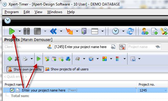 start_project