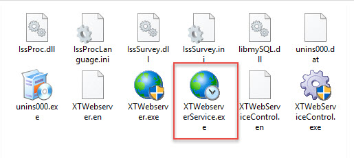 webserverexe